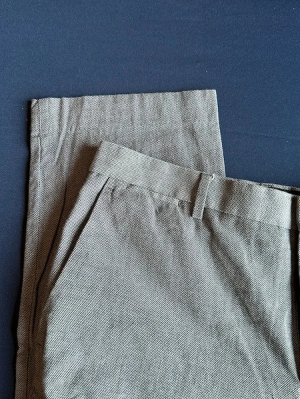 Express grey dress pants Size 36x30